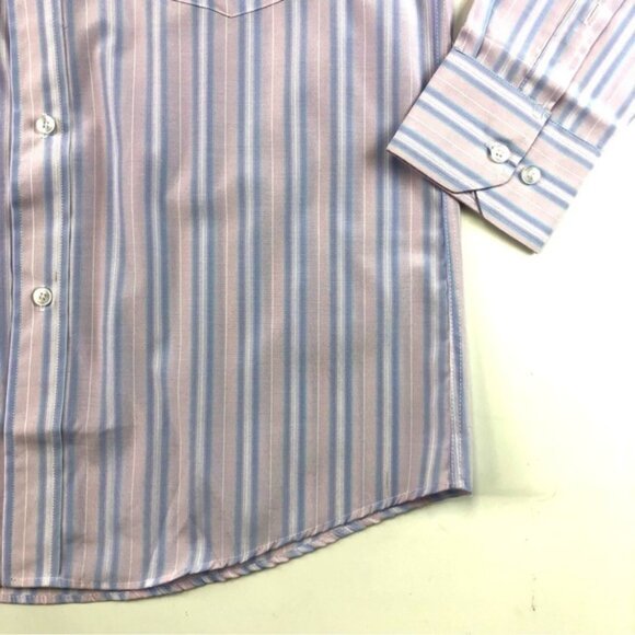 PAUL Smith striped shirt NEW with tags Size 16 - Picture 7 of 12